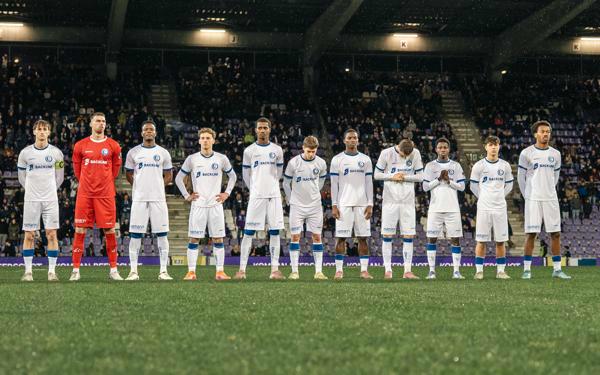 Jong KAA Gent verslaat Beerschot