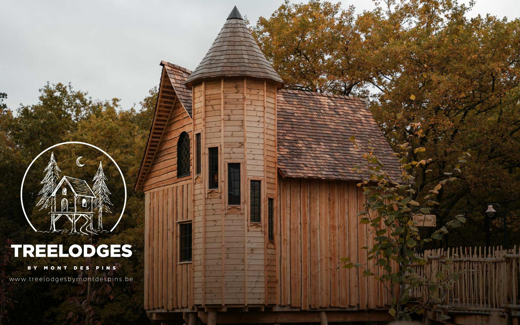 Win een verblijf in een Treelodge!