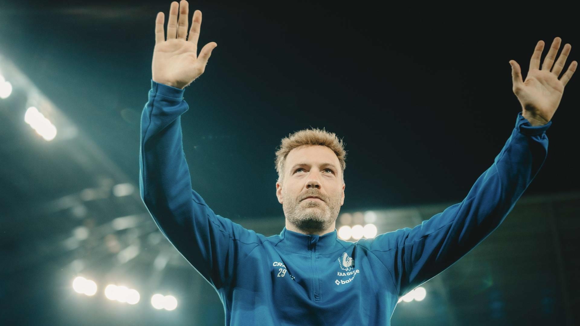 Kerstmatch tegen KVC Westerlo