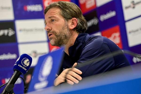 Vooruitblik KAA Gent - Westerlo