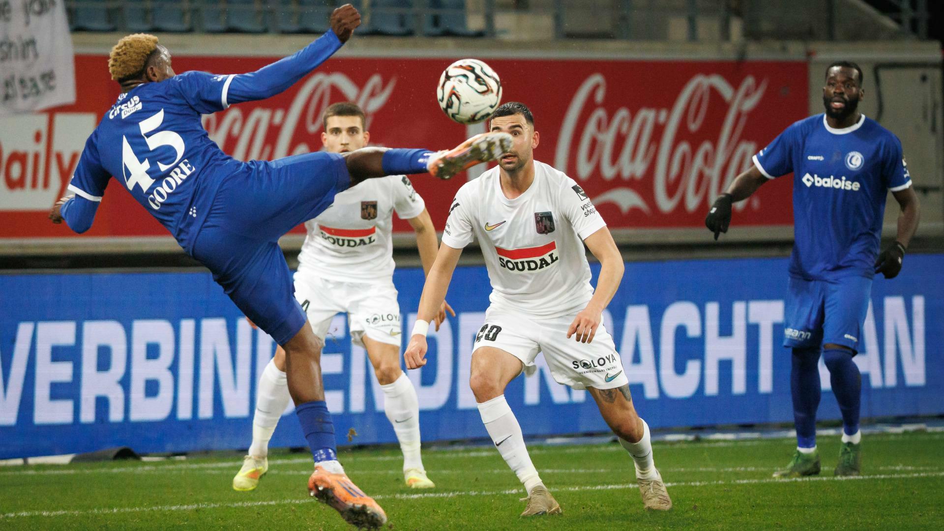 Gent sluit 2025 winnend af