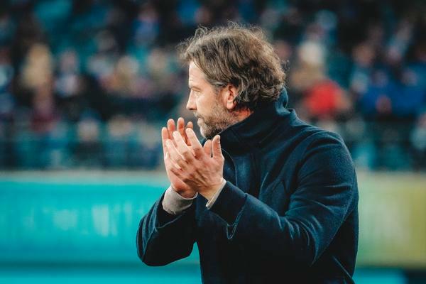 "Progressie is zichtbaar"