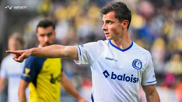 Dante Vanzeir uitgeleend aan Cercle