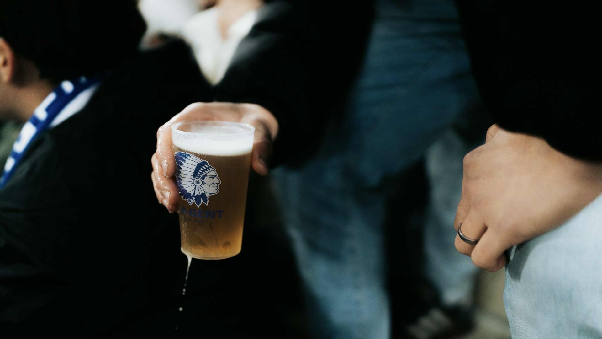 Proefperiode: geen waarborg meer op bekers