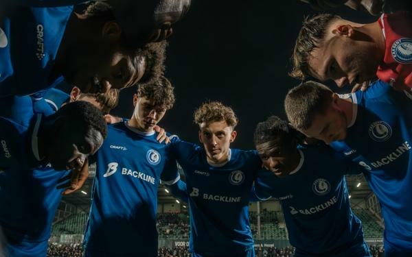 Volg Jong KAA Gent via nieuwe kanalen