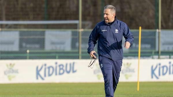 KAA Gent Jeugd werft aan