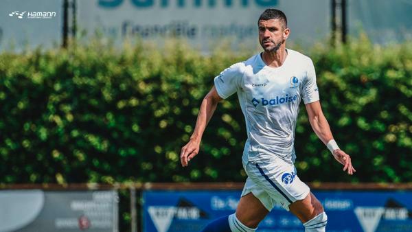 Mitrovic en KAA Gent nemen afscheid