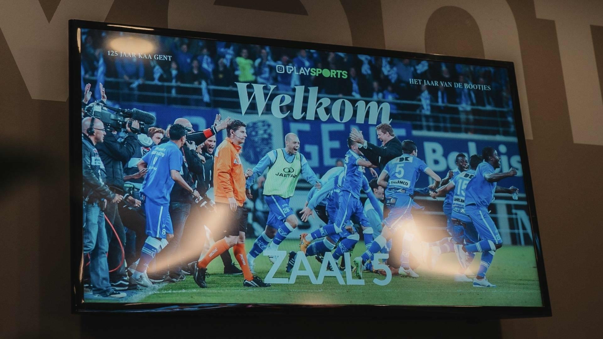 Succesvolle première @ Kinepolis!