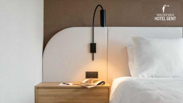 Win een verblijf in Van Der Valk Hotel Gent