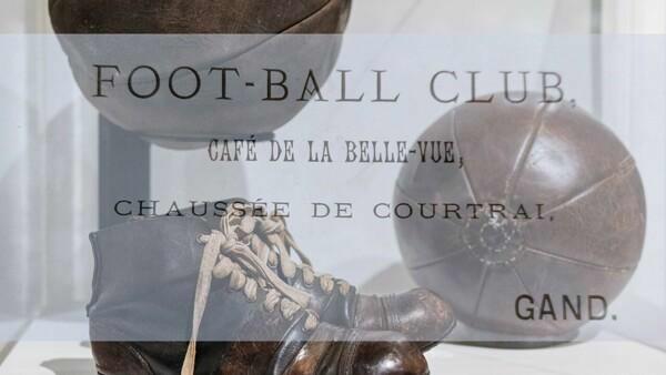 Gent herschrijft voetbalgeschiedenis