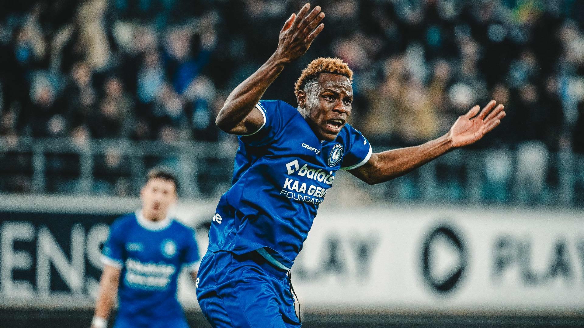 Reacties na KAA Gent - OH Leuven