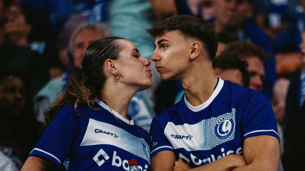 Valentijn in de Shop