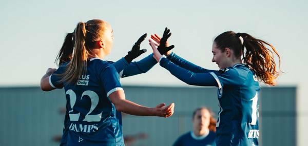 Puntendeling na spannend duel