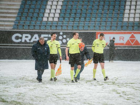 Match Jong KAA Gent gestaakt