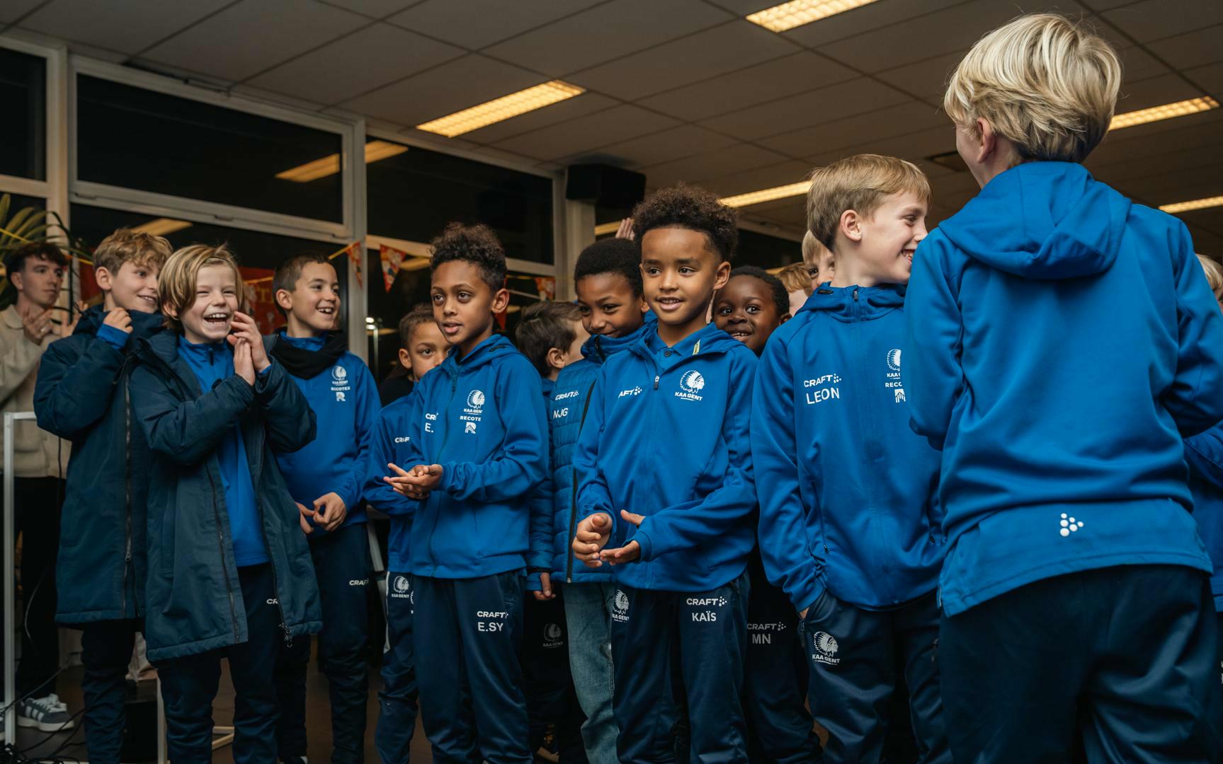 Gastgezinnen gezocht