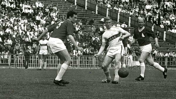 In memoriam: Lucien Ghellynck