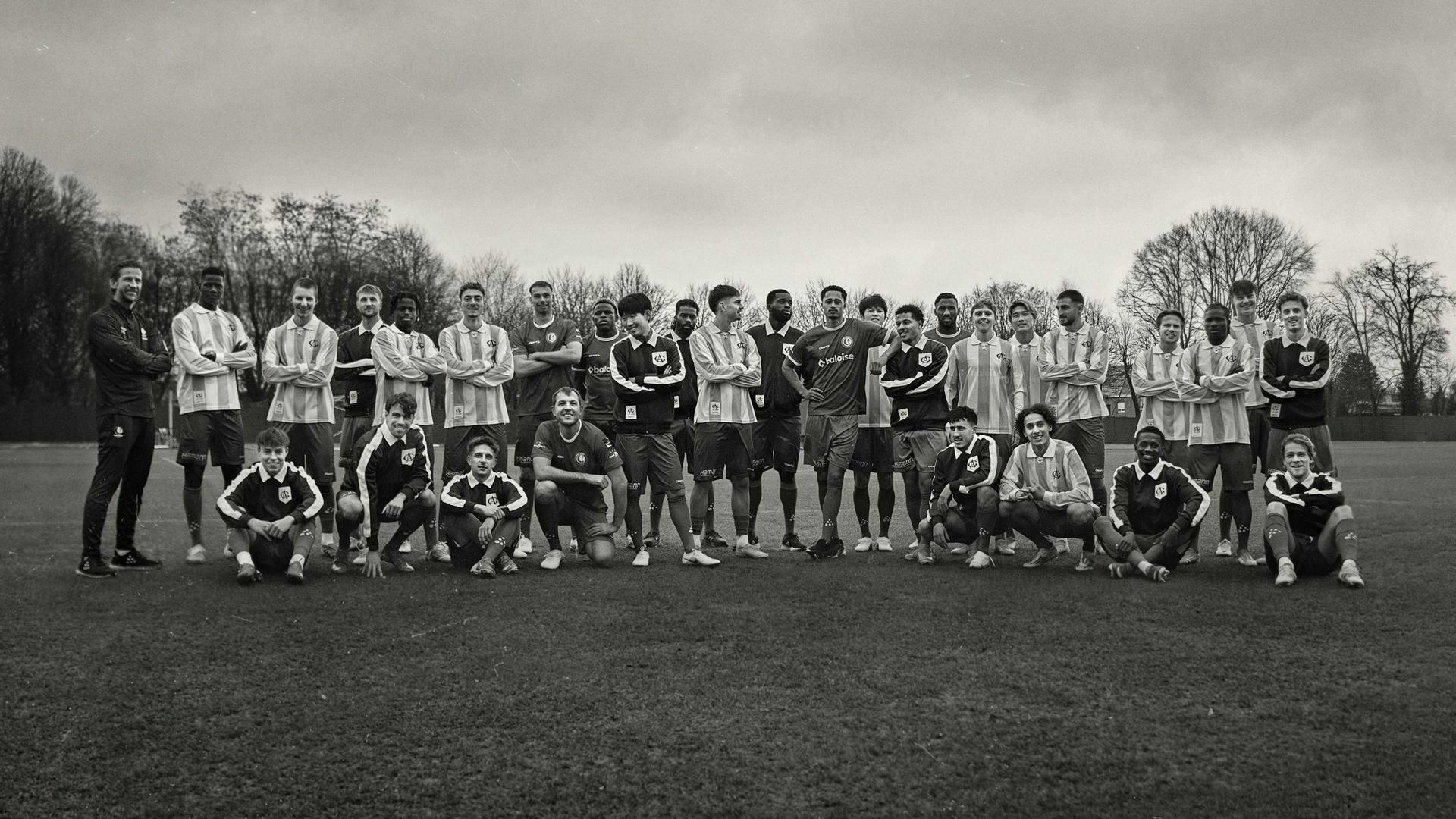 De ploegfoto, 125 jaar later