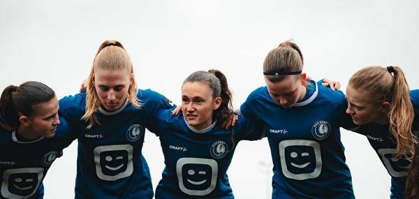 Ladies belonen zichzelf niet