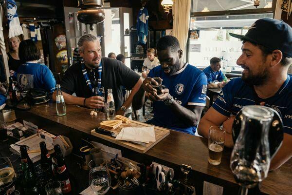 Kantinekwestie: Is voetbal spelen gezond?
