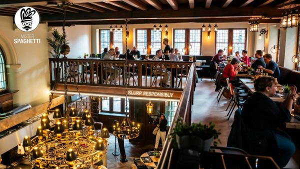 Mister Spaghetti Goal of the Month