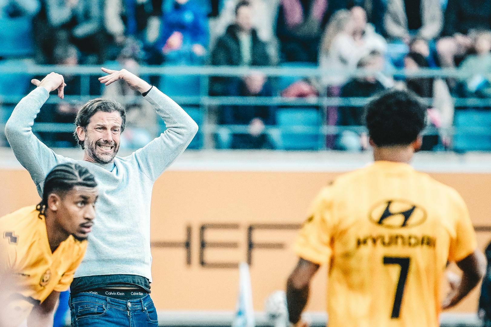 "Drive en drukzetten"