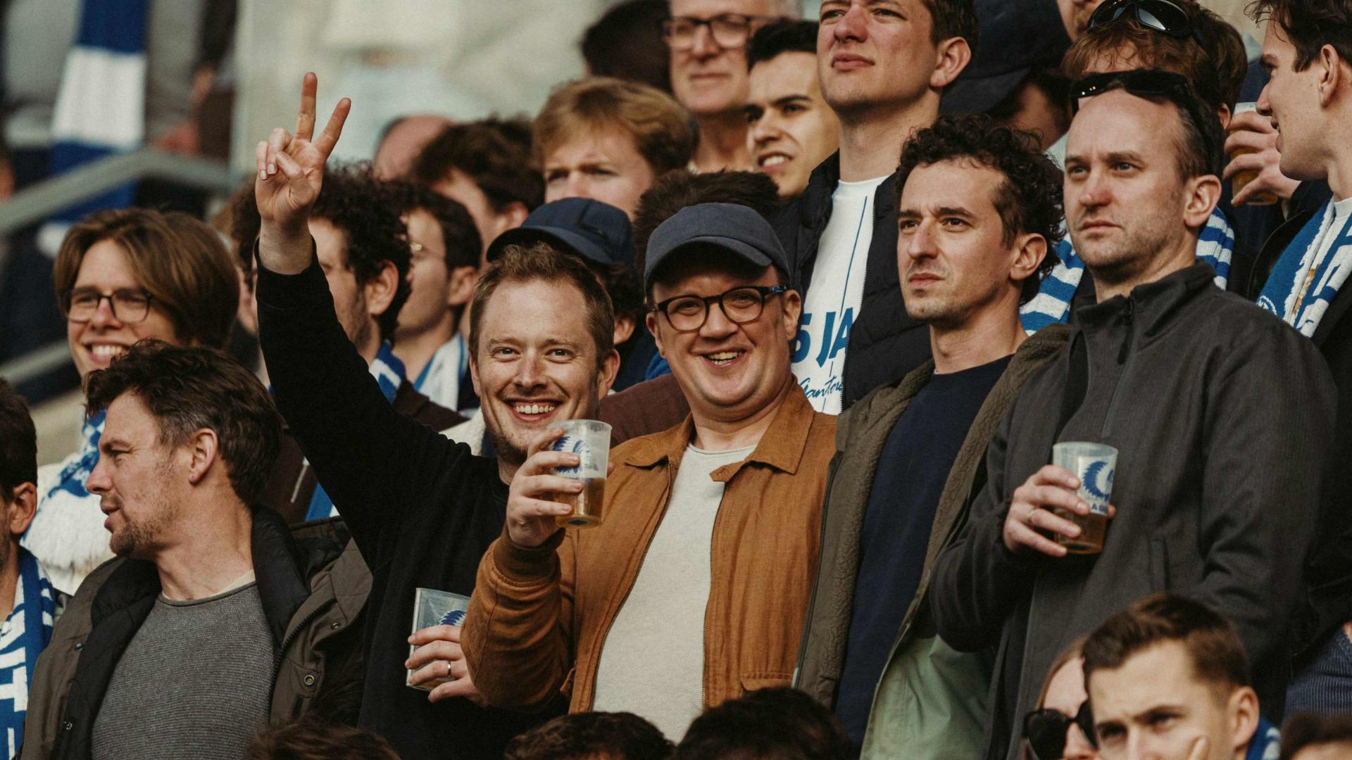 Bring a Friend tegen Zulte Waregem
