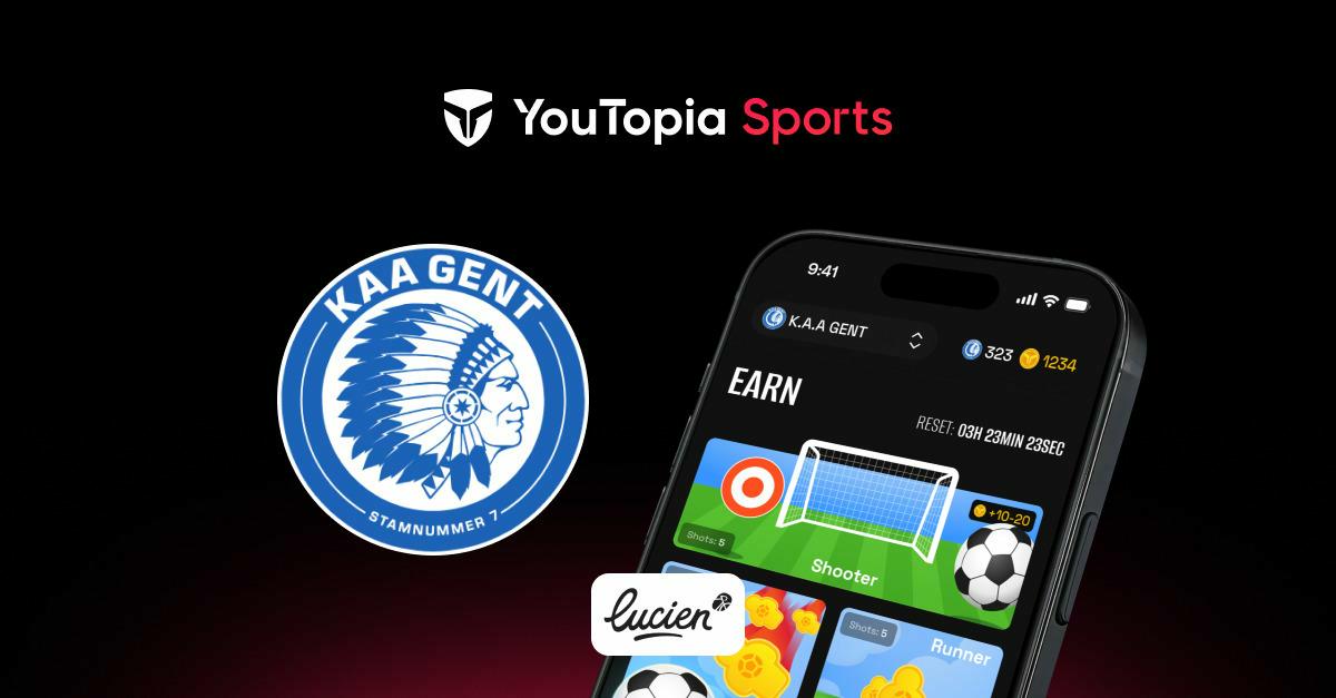 Nieuw: virtueel stadion