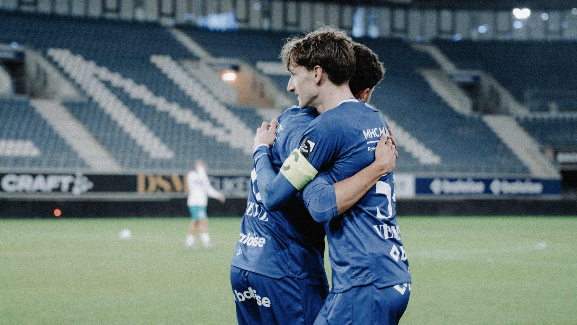 Gelijkspel tegen Lommel SK