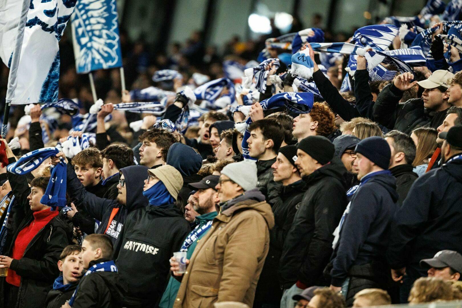 Verslag Supportersraad 16/02/2026