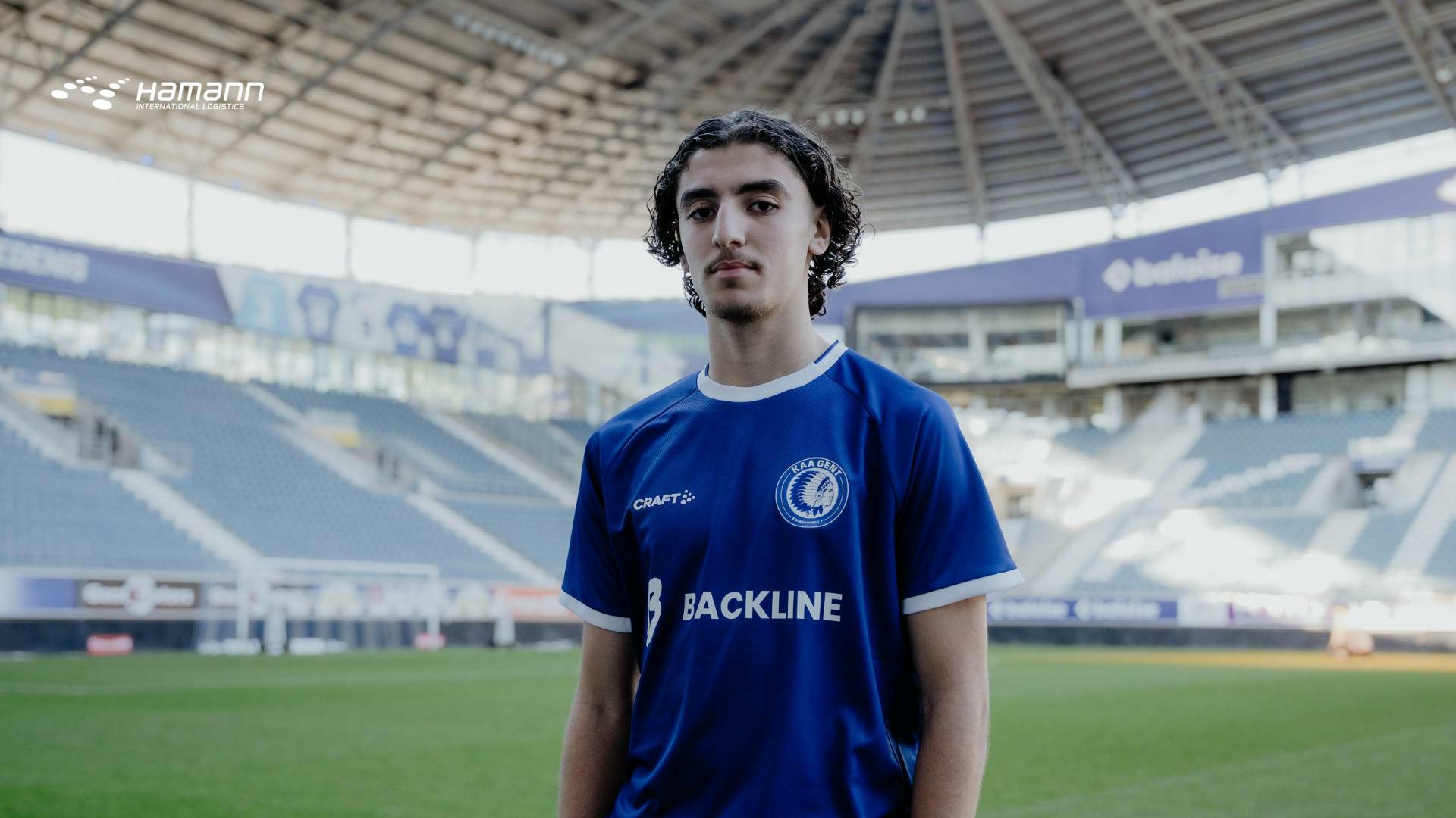 Hatim Dabdoubi tekent profcontract