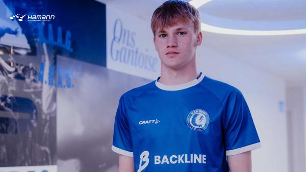 Profcontract Xander Van Cauwenberg