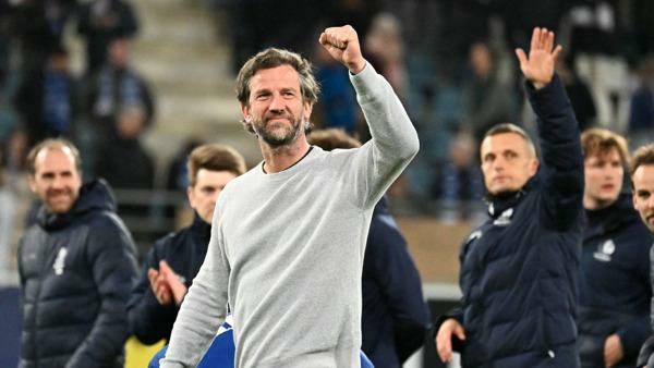 "Moeten winnen op Dender"