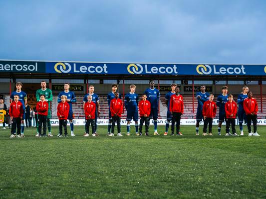 Jong KAA Gent verliest in Kortrijk