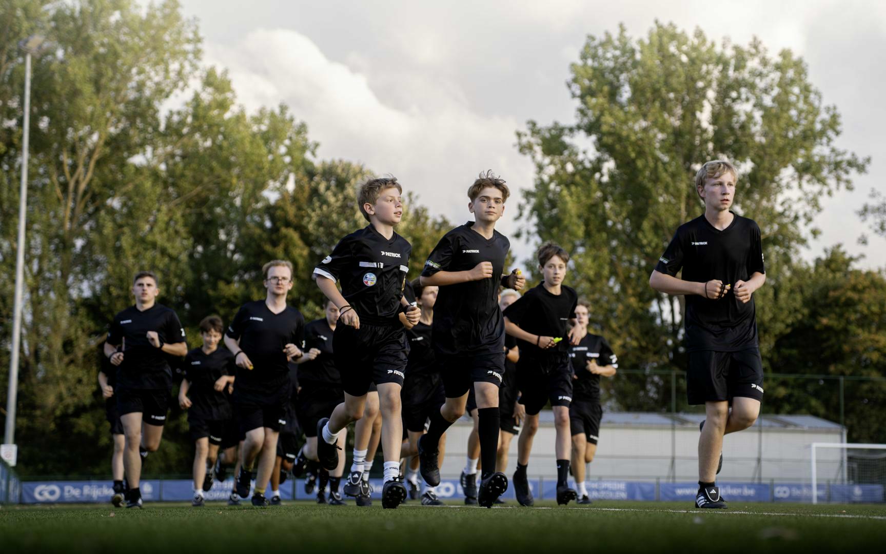 Kick-Off Referee Youth Academy