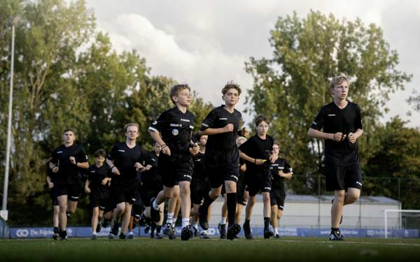 Kick-Off Referee Youth Academy