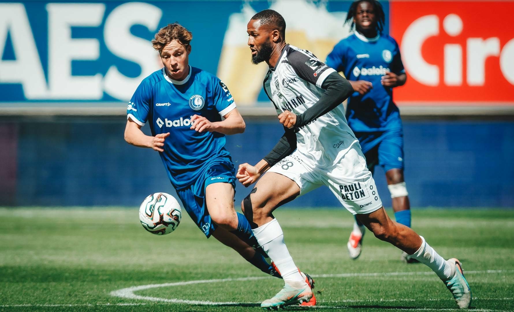 Reacties na KAA Gent - STVV