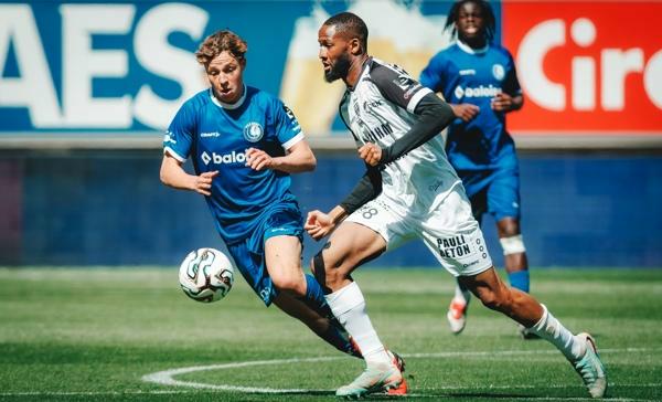 Reacties na KAA Gent - STVV