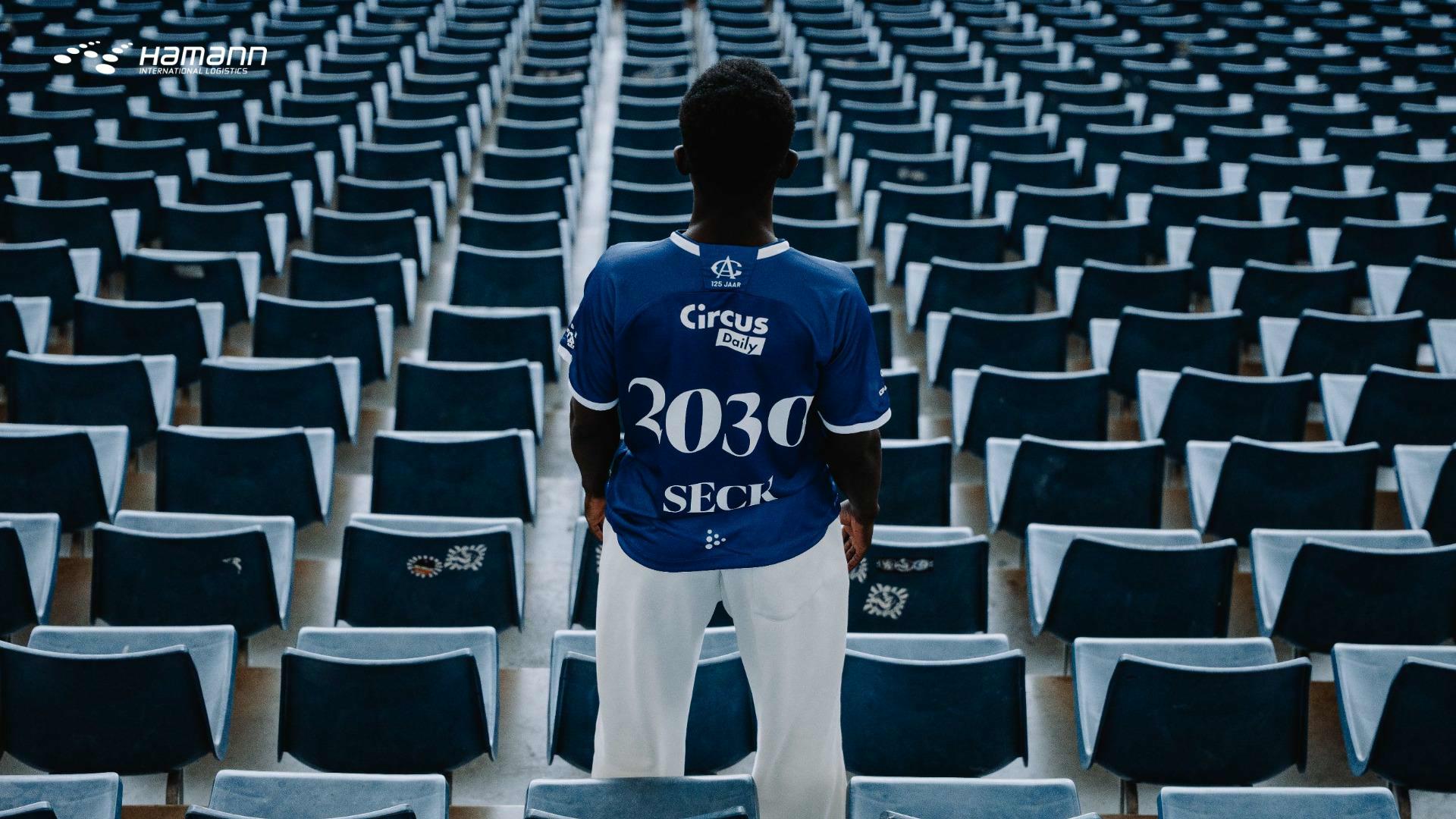 El Hadji Seck verlengt tot 2030