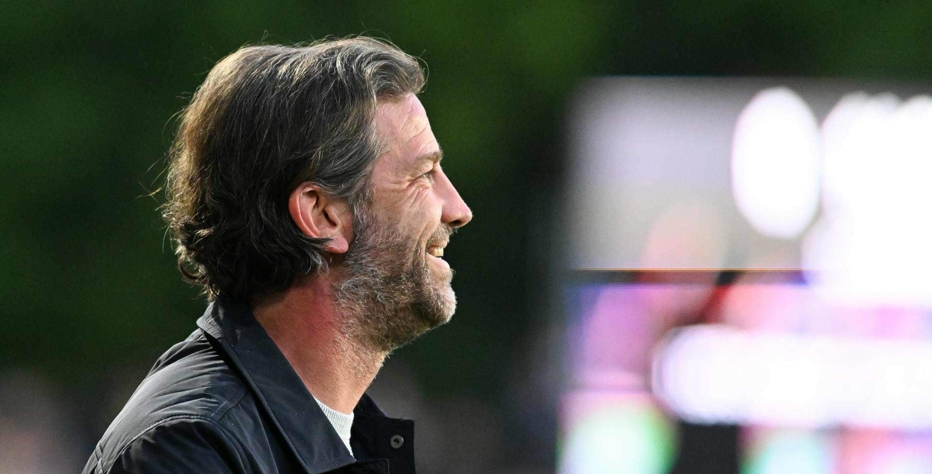 "Enige ploeg die hier punten pakt"