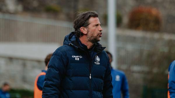 "Hunkeren naar eerste zege"