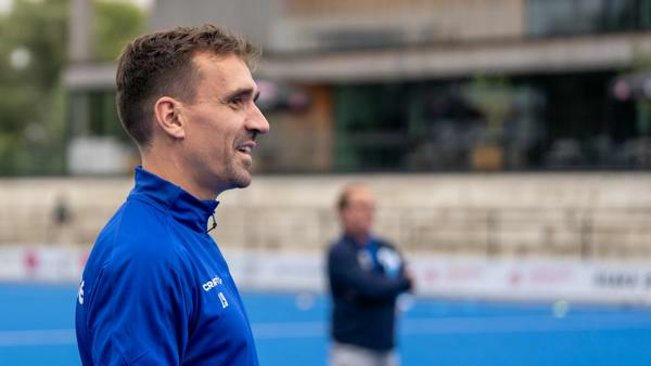 Sven Kums wordt Talent Manager