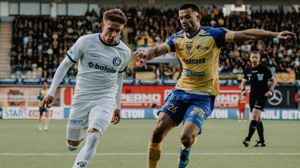 Opnieuw gelijkspel voor Gent