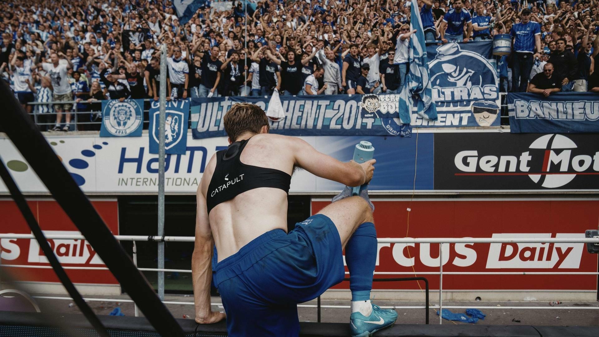 Safe standing en jeugdsfeervak