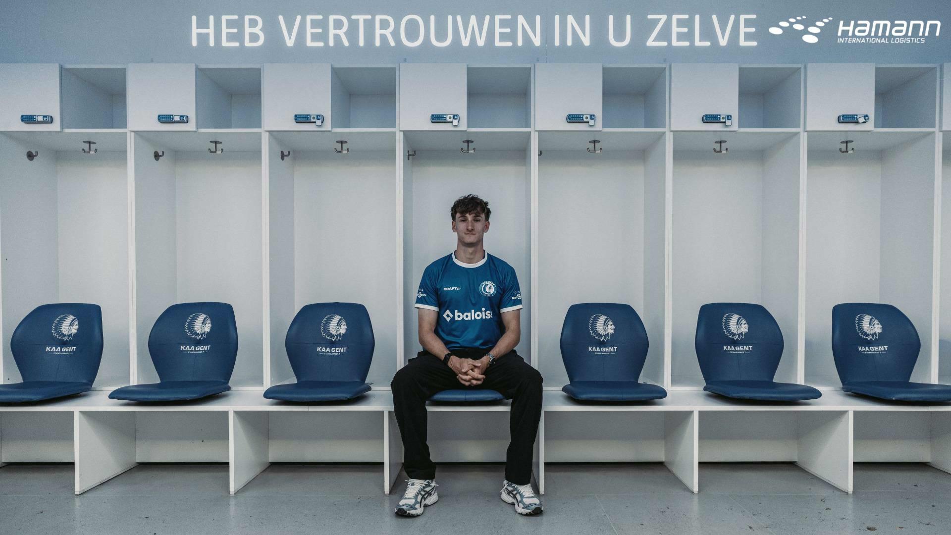 Vernemmen tot 2028 in blauw-wit