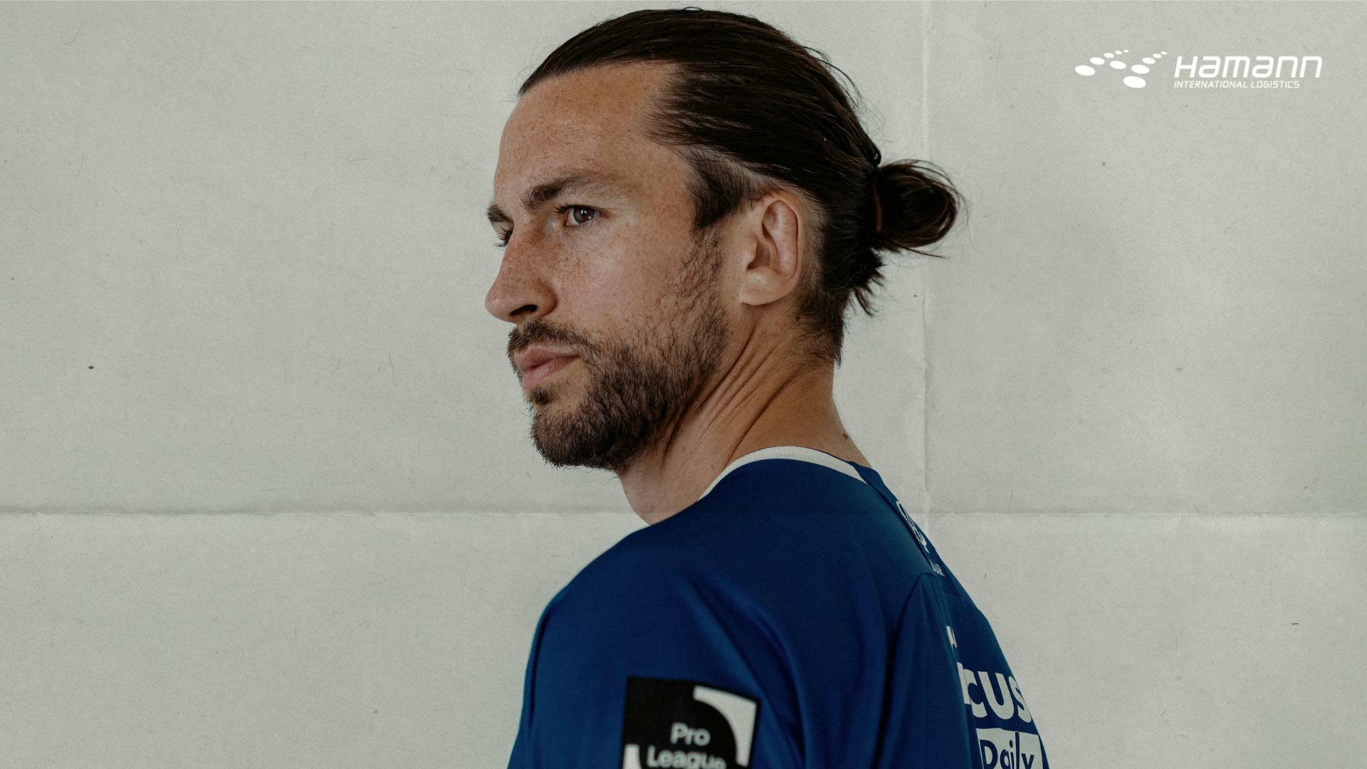Christian Burgess is een Buffalo!