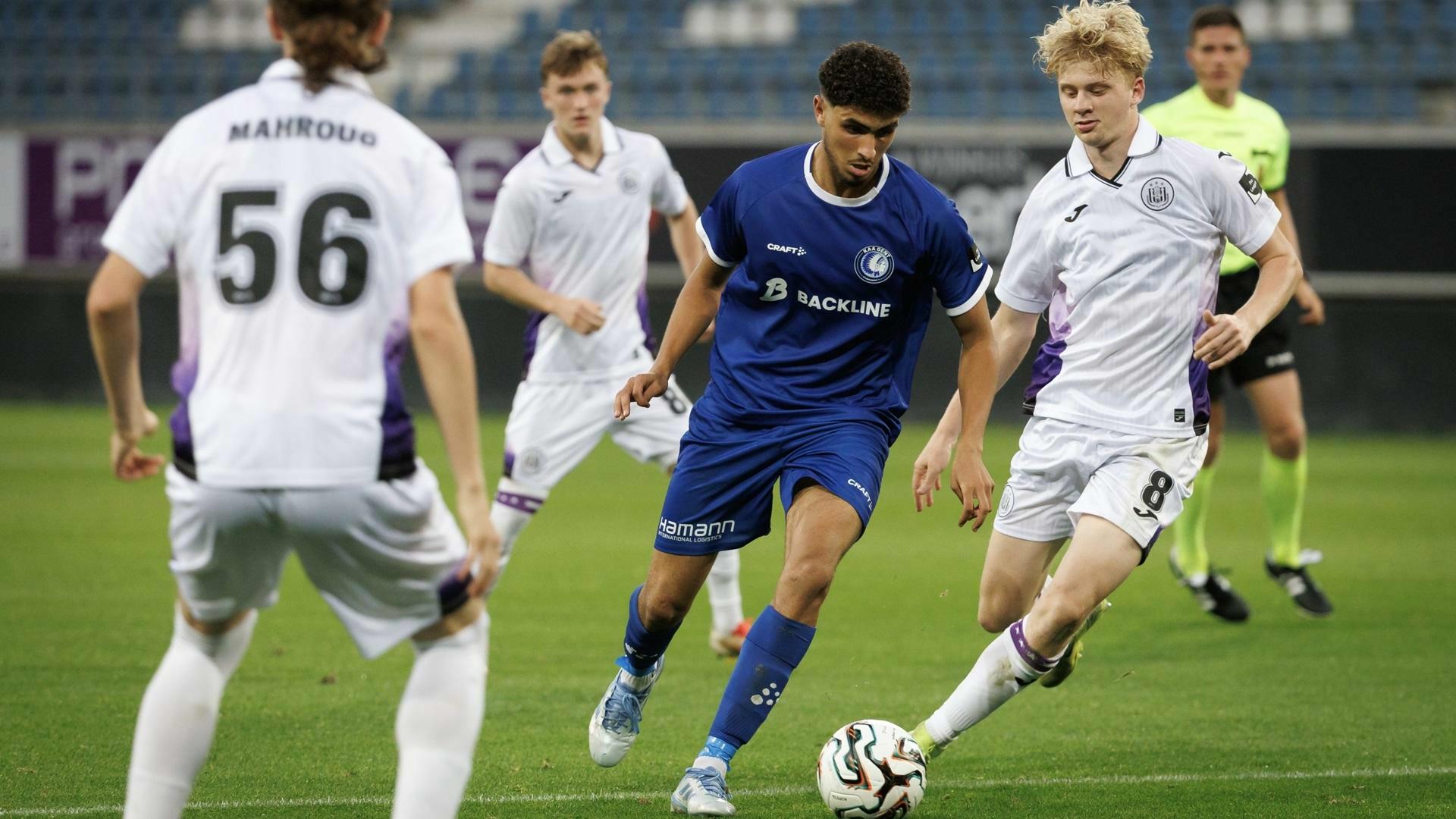 Jassim Mazouz trekt naar Lokeren
