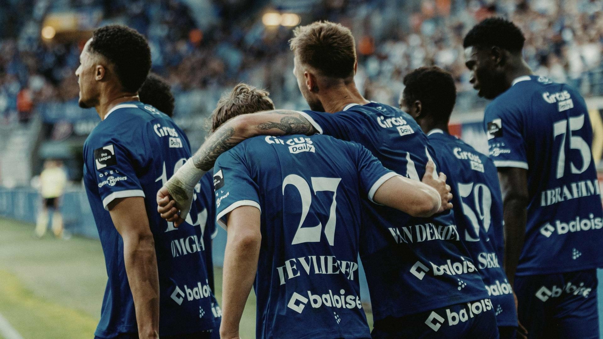Kalender seizoen 2026-2027