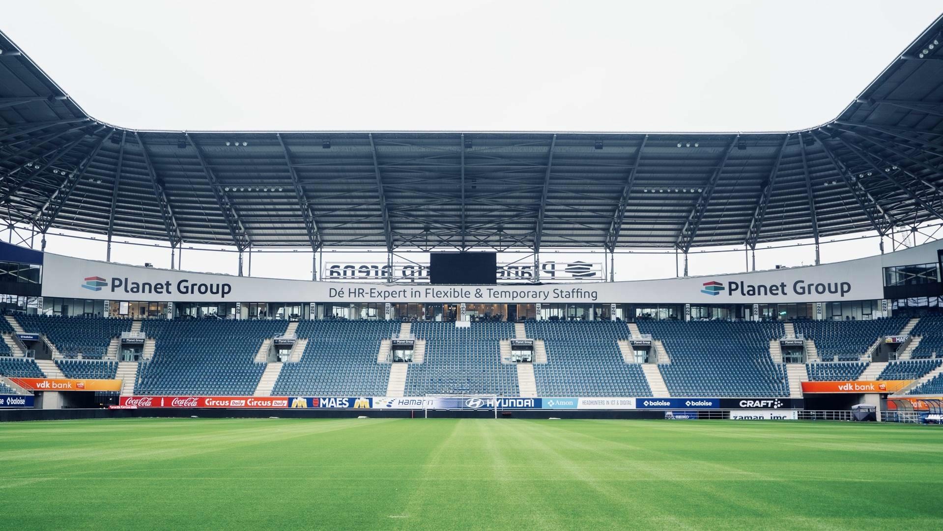 KAA Gent beëindigt juridische stappen