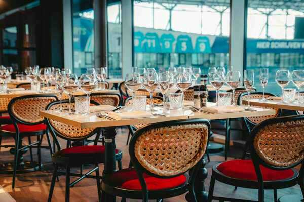 Hospitality bij KAA Gent