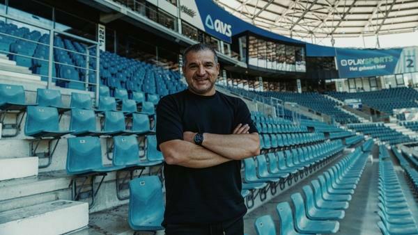 Ahmet Türk versterkt staf Jong KAA Gent